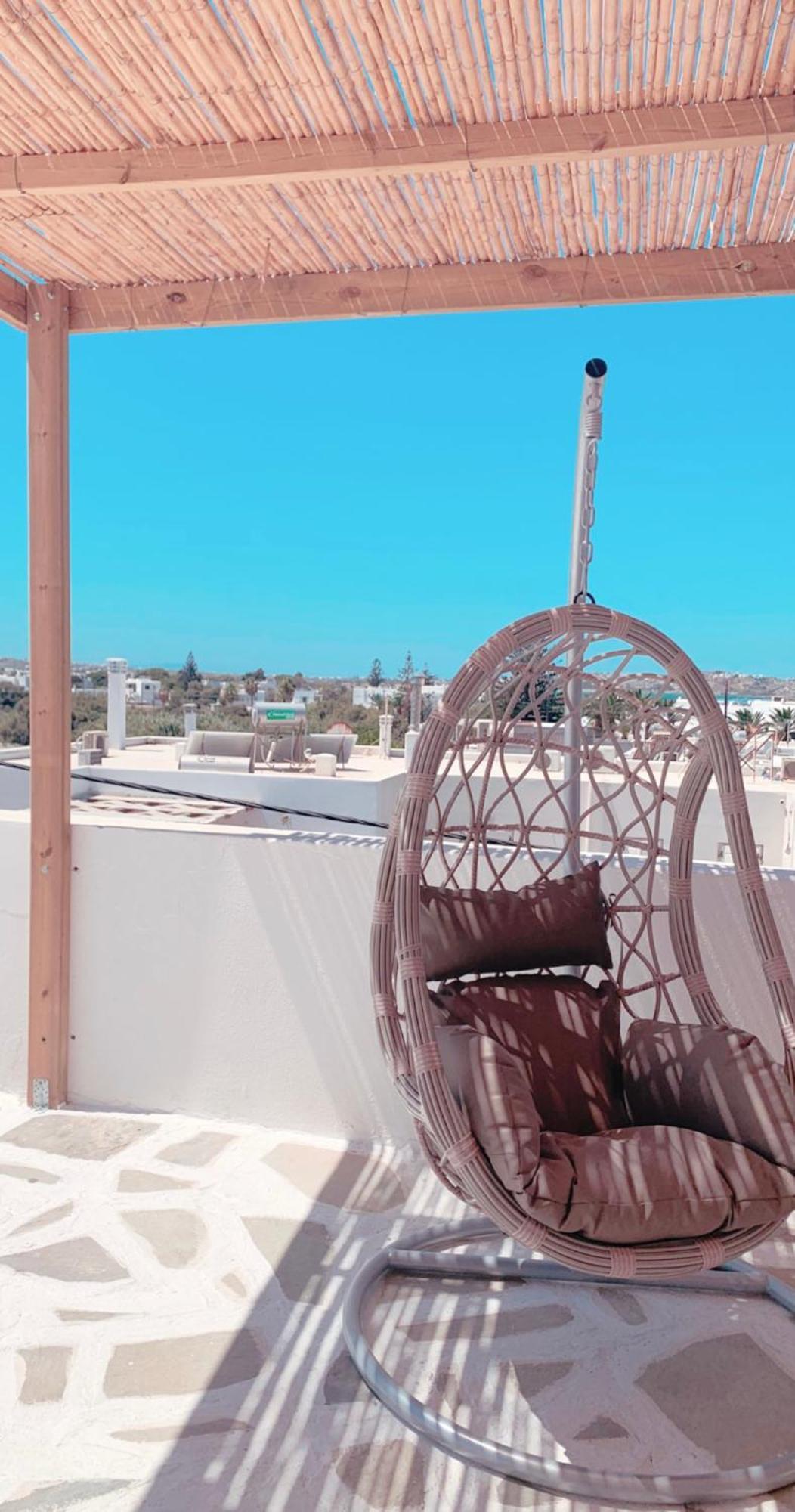 Naxos City Mare Naxia Hotel מראה חיצוני תמונה