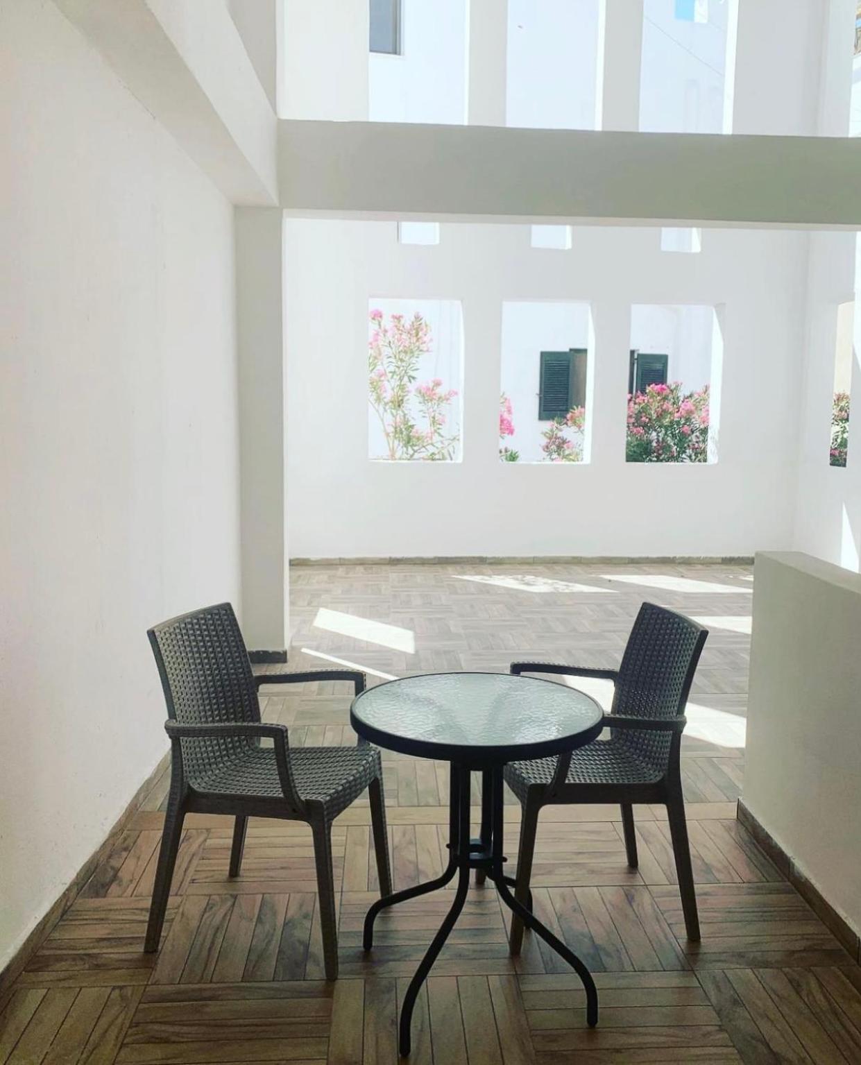 Naxos City Mare Naxia Hotel מראה חיצוני תמונה