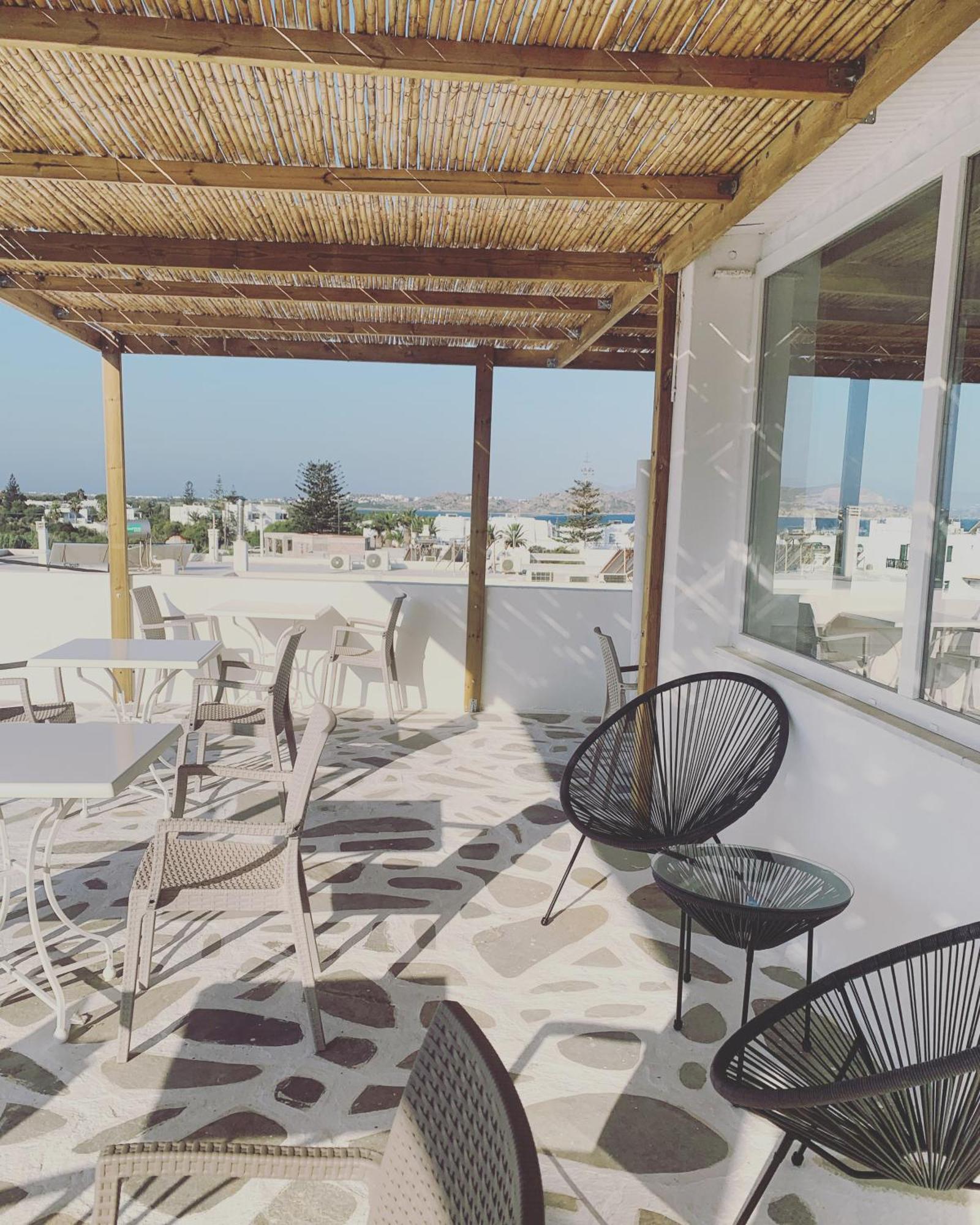 Naxos City Mare Naxia Hotel מראה חיצוני תמונה