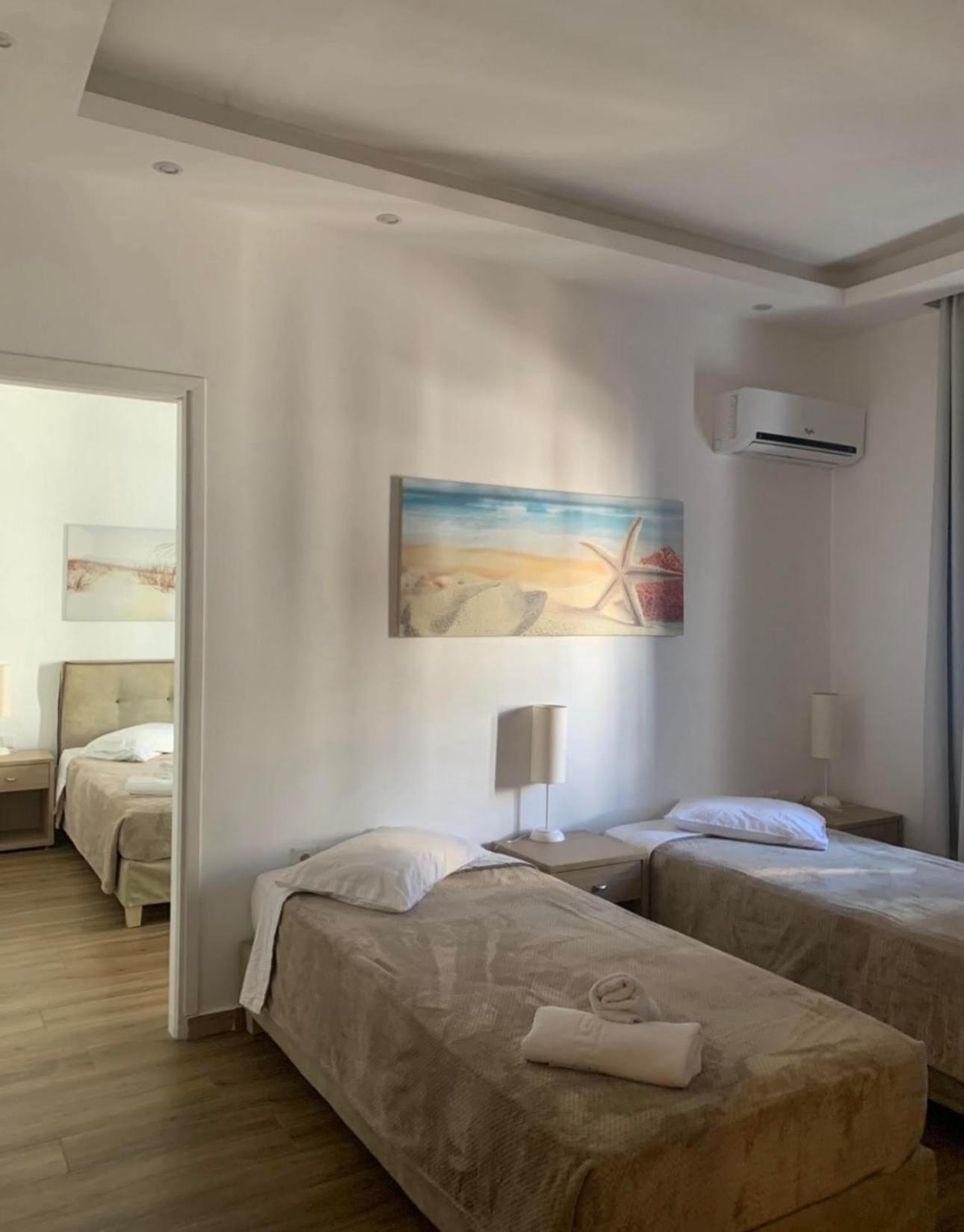 Naxos City Mare Naxia Hotel מראה חיצוני תמונה