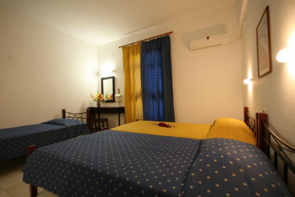 Naxos City Mare Naxia Hotel מראה חיצוני תמונה