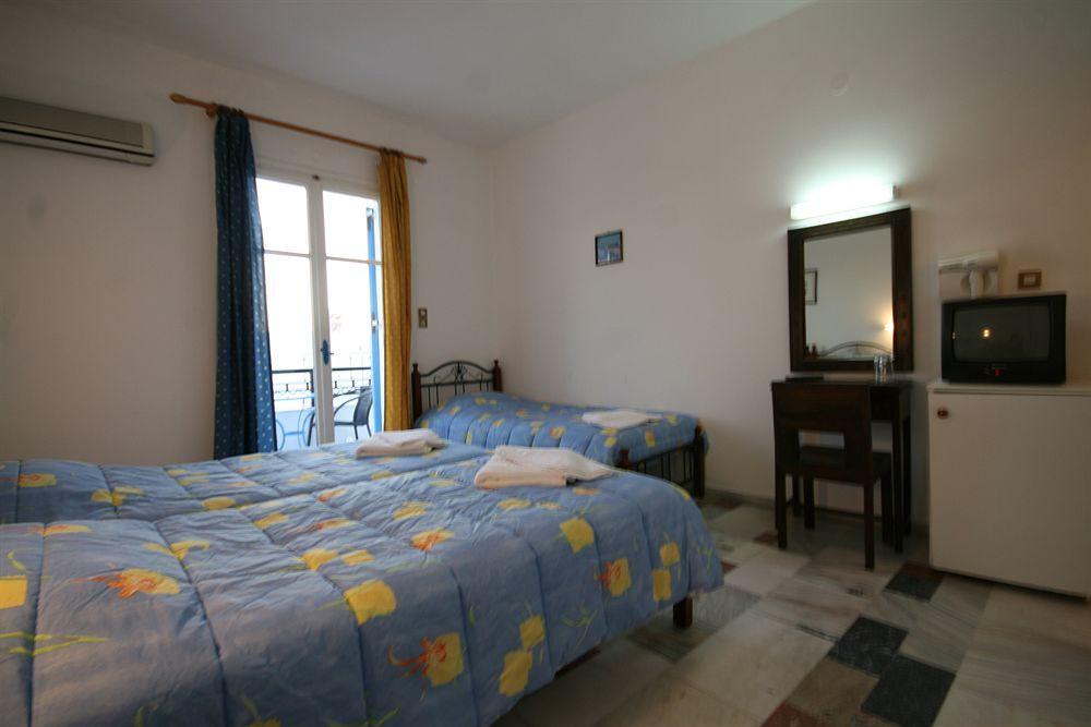 Naxos City Mare Naxia Hotel מראה חיצוני תמונה
