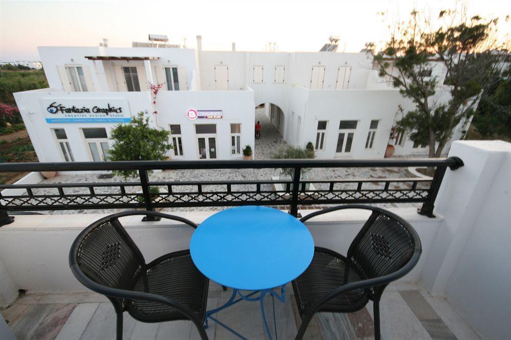 Naxos City Mare Naxia Hotel מראה חיצוני תמונה