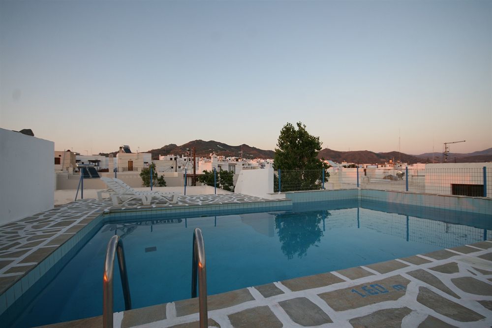 Naxos City Mare Naxia Hotel מראה חיצוני תמונה