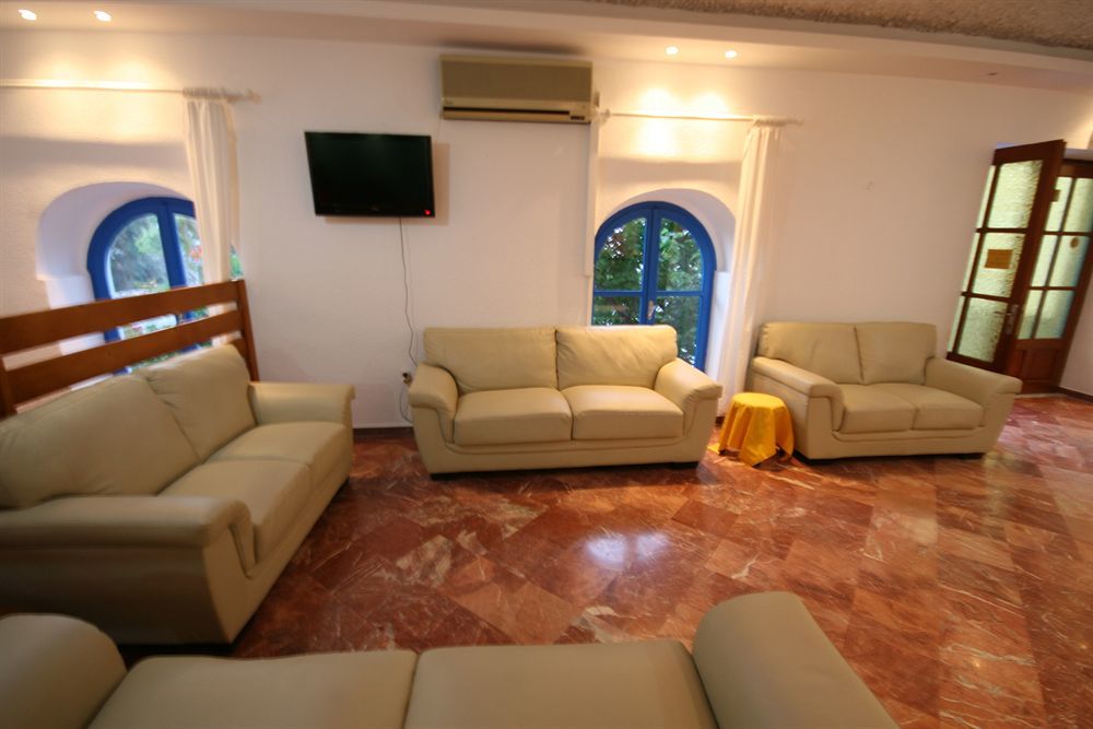 Naxos City Mare Naxia Hotel מראה חיצוני תמונה