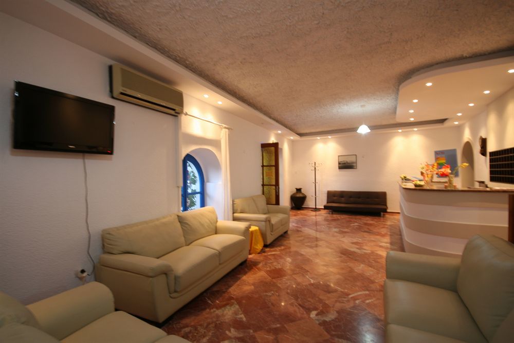 Naxos City Mare Naxia Hotel מראה חיצוני תמונה