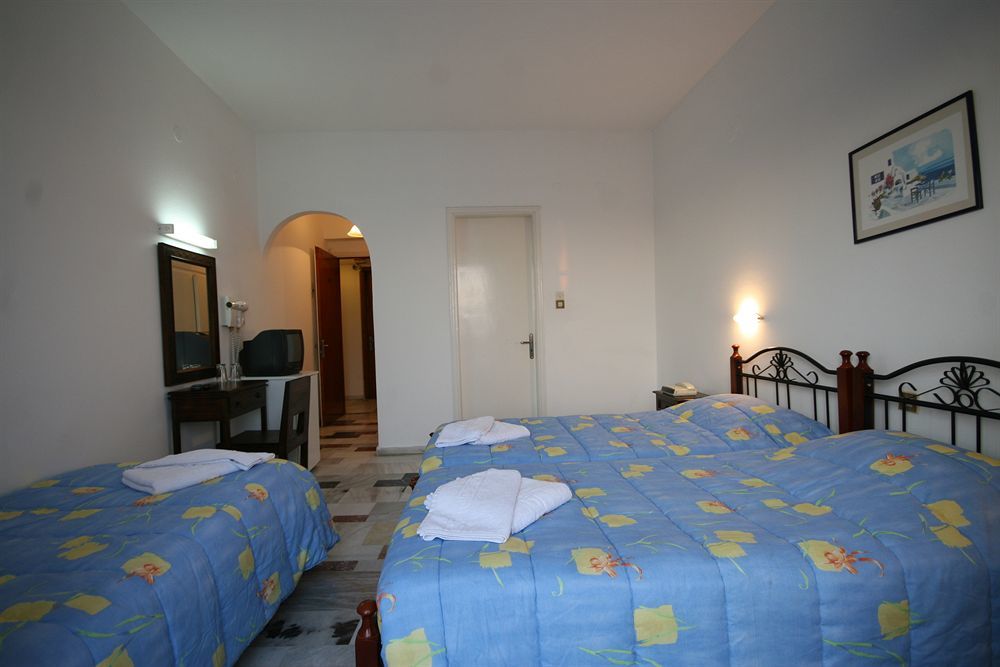 Naxos City Mare Naxia Hotel מראה חיצוני תמונה