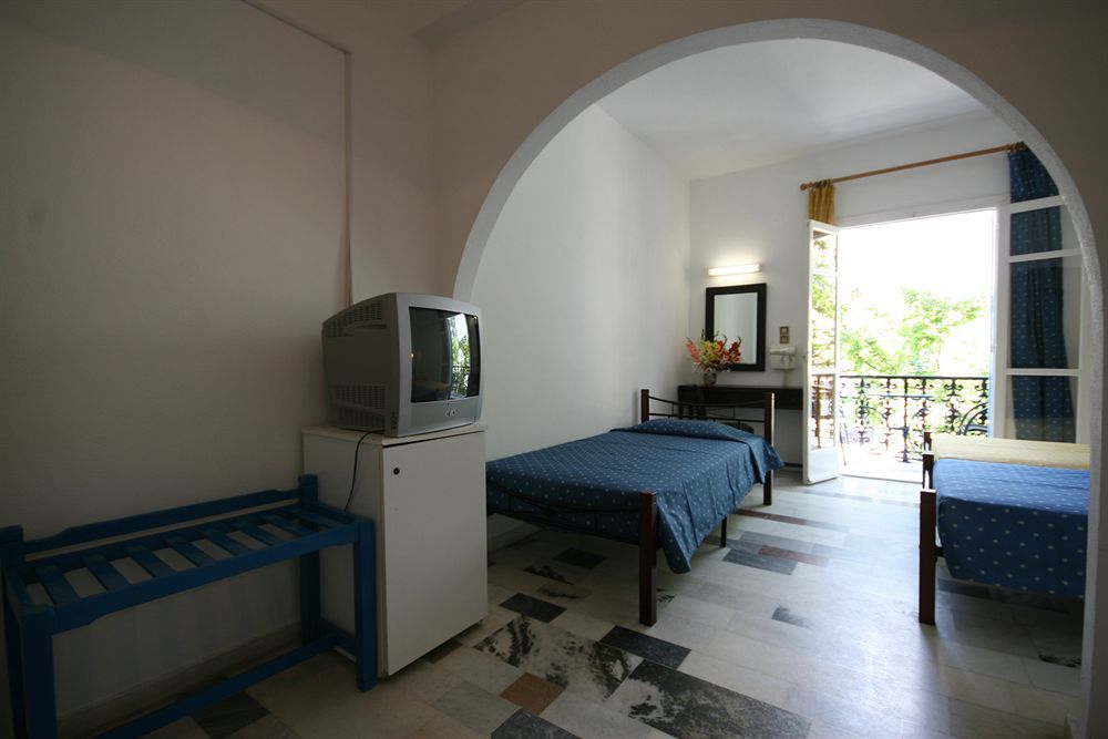 Naxos City Mare Naxia Hotel מראה חיצוני תמונה