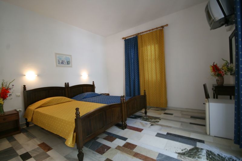 Naxos City Mare Naxia Hotel מראה חיצוני תמונה