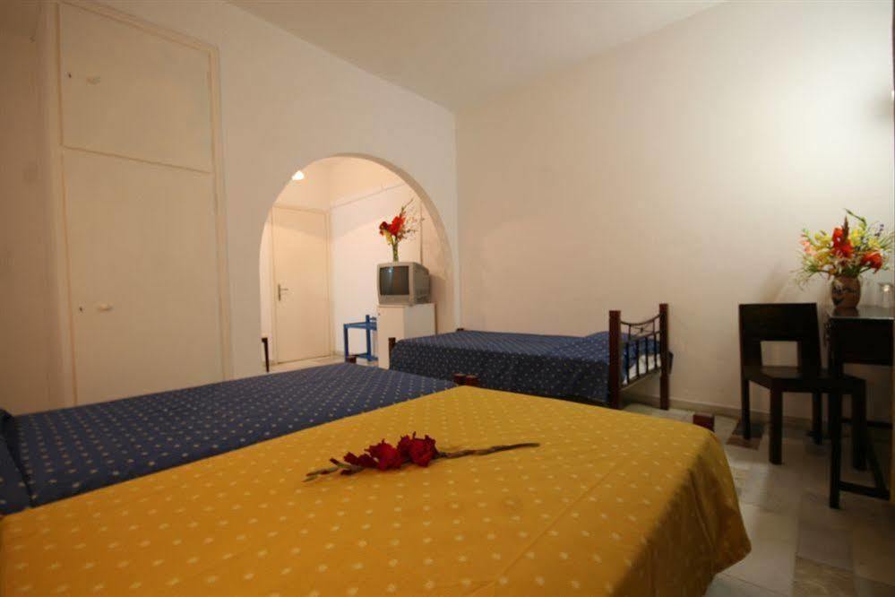 Naxos City Mare Naxia Hotel מראה חיצוני תמונה