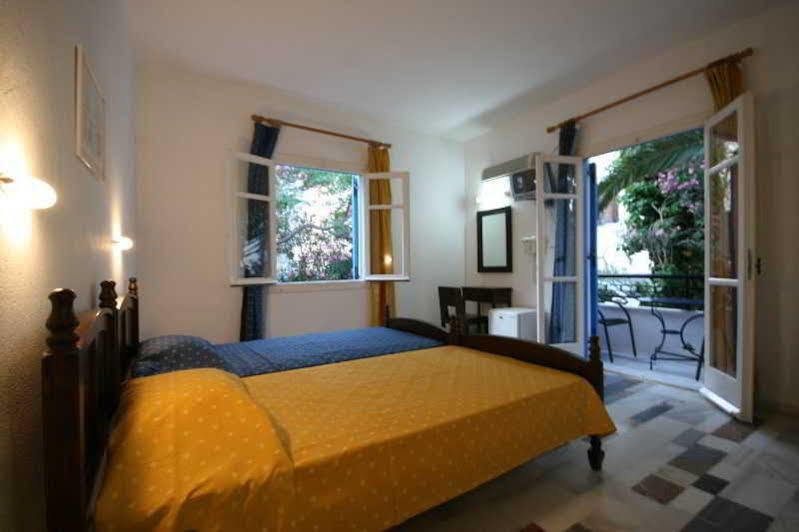 Naxos City Mare Naxia Hotel מראה חיצוני תמונה