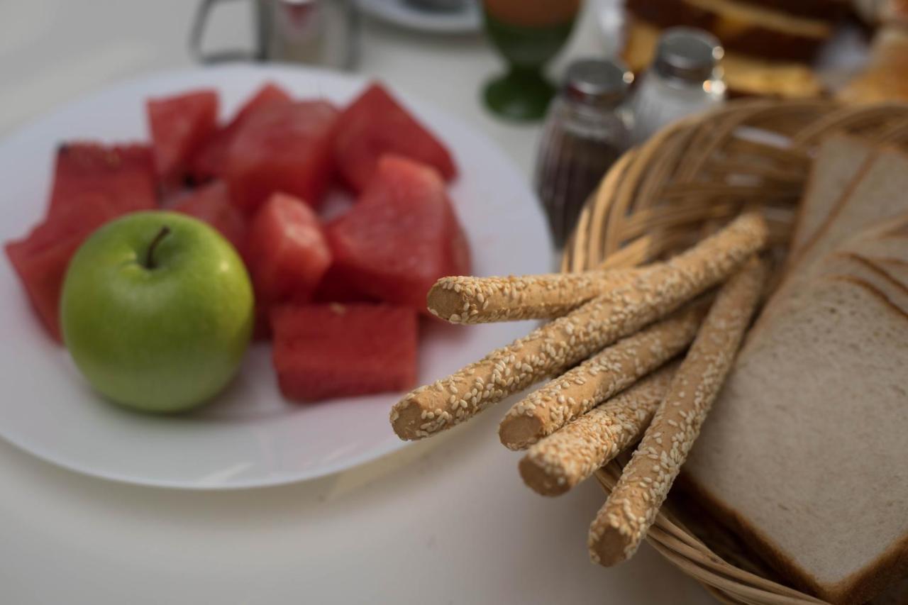 Naxos City Mare Naxia Hotel מראה חיצוני תמונה