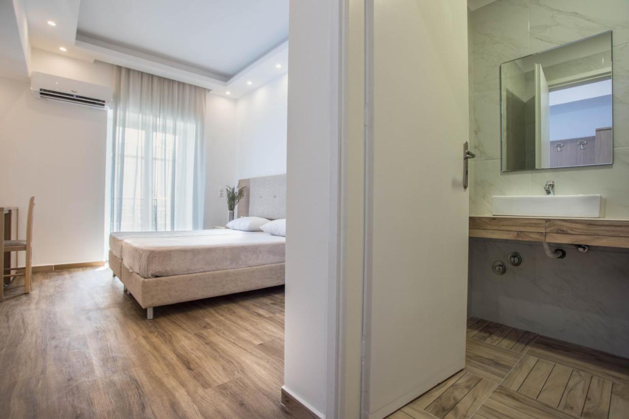 Naxos City Mare Naxia Hotel מראה חיצוני תמונה