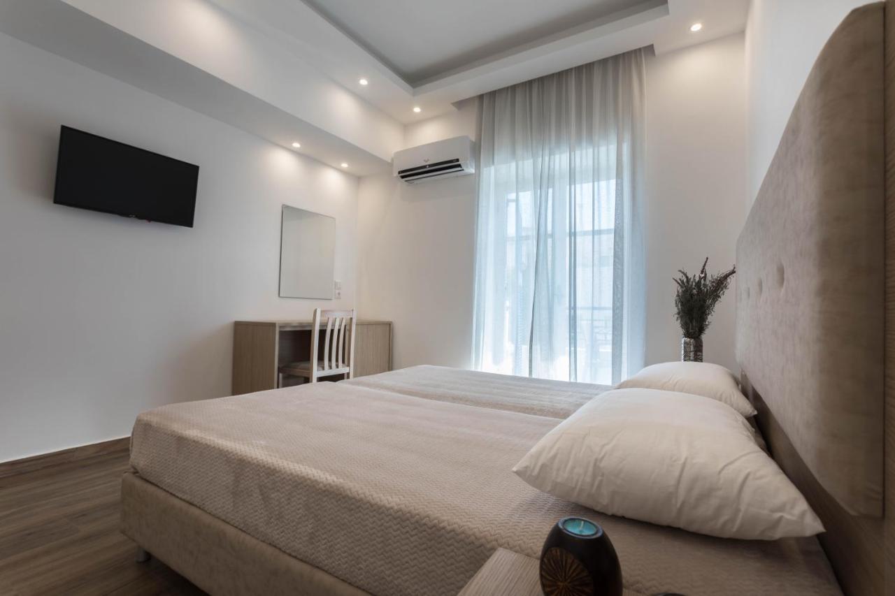 Naxos City Mare Naxia Hotel מראה חיצוני תמונה