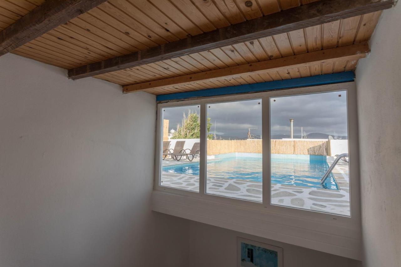 Naxos City Mare Naxia Hotel מראה חיצוני תמונה