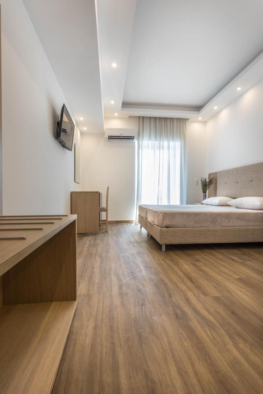 Naxos City Mare Naxia Hotel מראה חיצוני תמונה