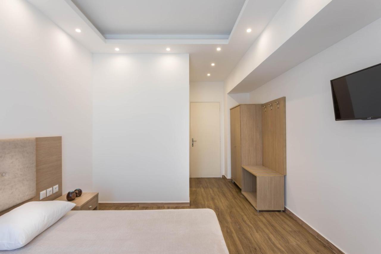 Naxos City Mare Naxia Hotel מראה חיצוני תמונה