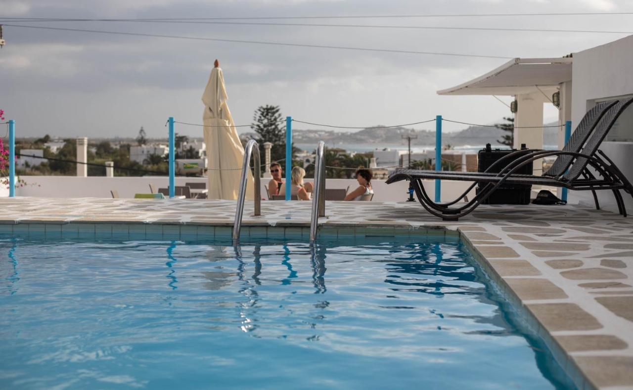 Naxos City Mare Naxia Hotel מראה חיצוני תמונה