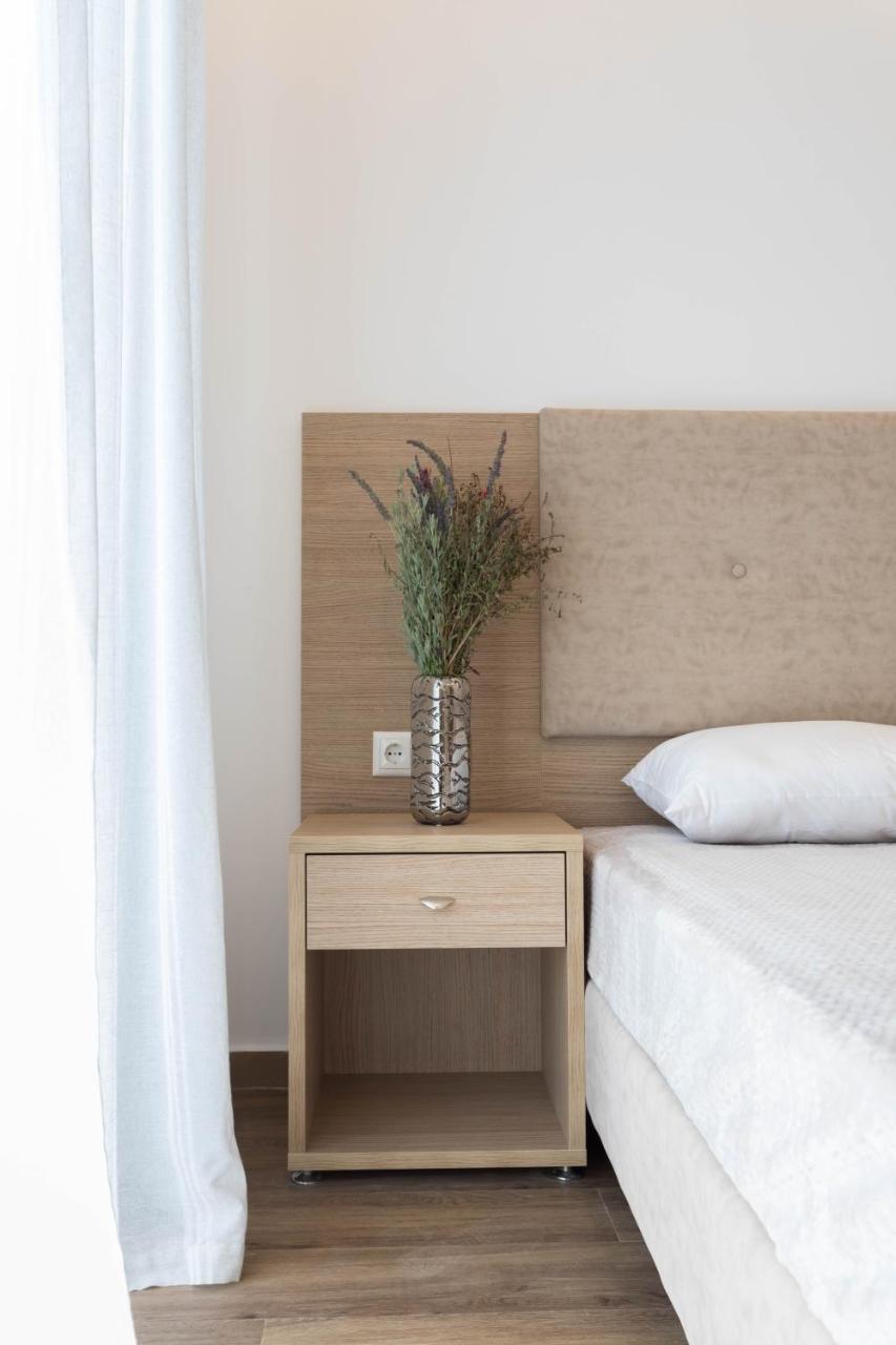 Naxos City Mare Naxia Hotel מראה חיצוני תמונה