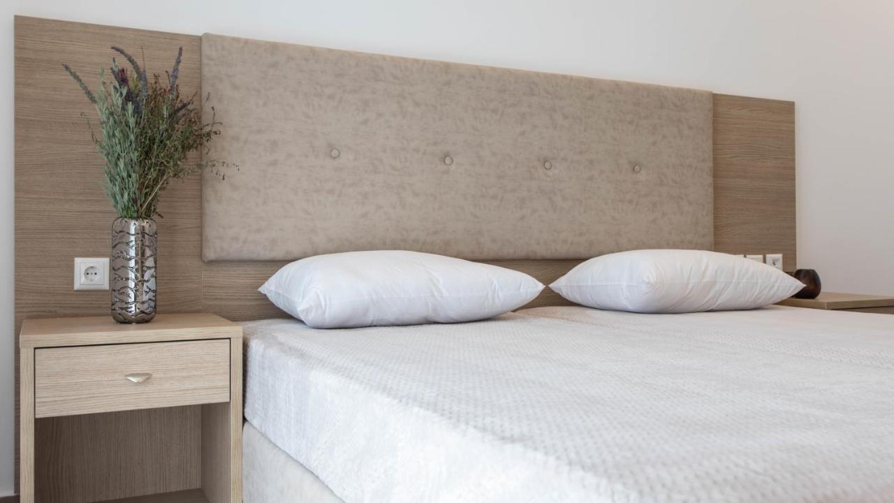 Naxos City Mare Naxia Hotel מראה חיצוני תמונה
