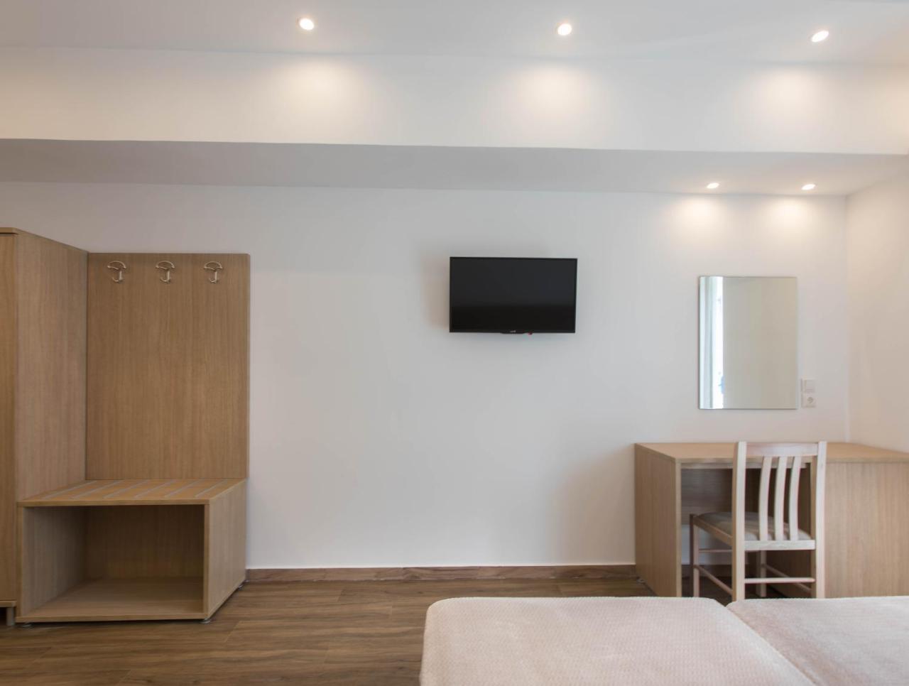 Naxos City Mare Naxia Hotel מראה חיצוני תמונה