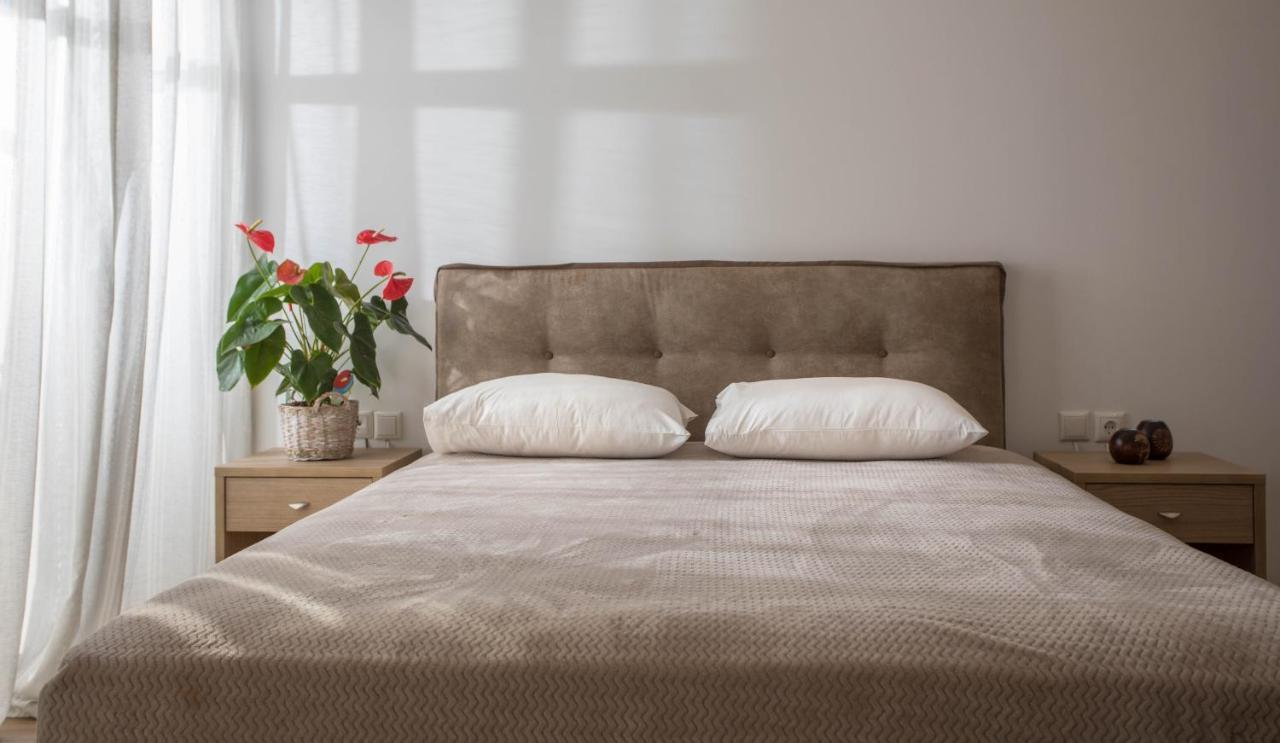 Naxos City Mare Naxia Hotel מראה חיצוני תמונה