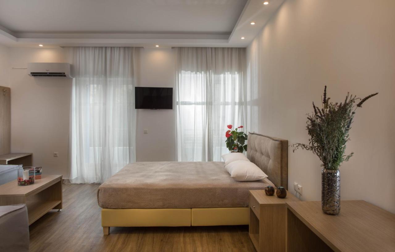Naxos City Mare Naxia Hotel מראה חיצוני תמונה