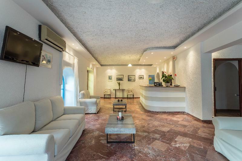 Naxos City Mare Naxia Hotel מראה חיצוני תמונה