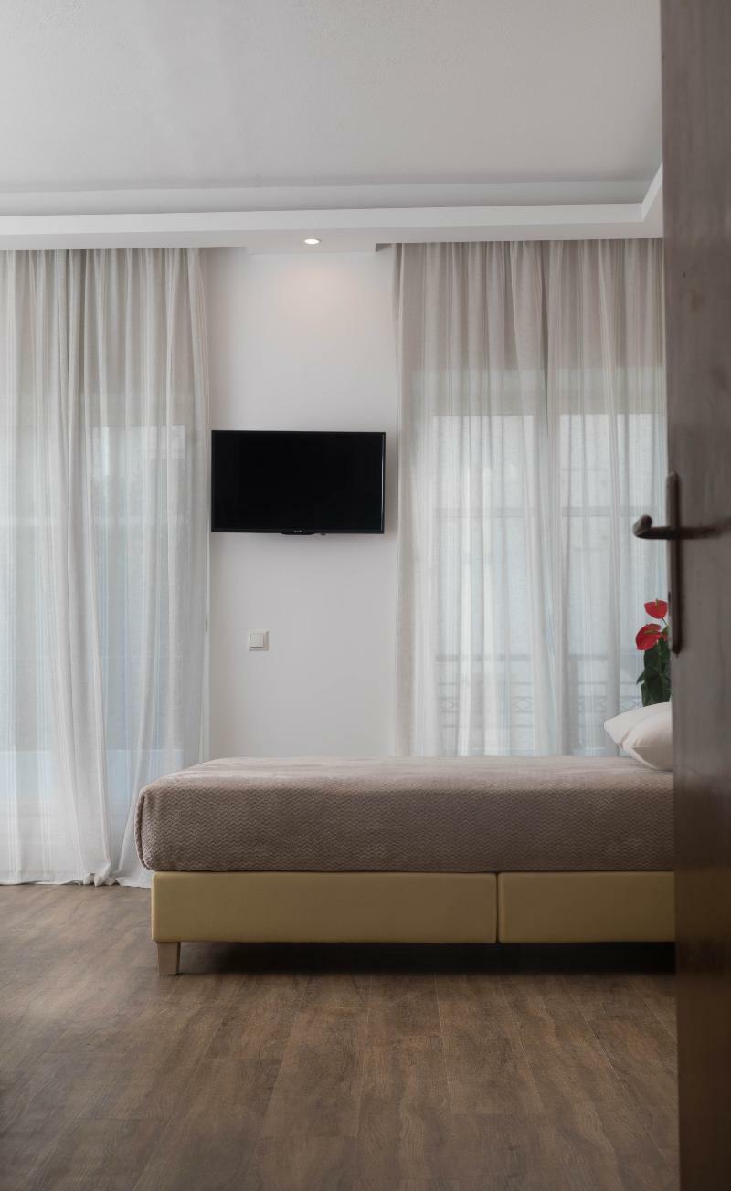 Naxos City Mare Naxia Hotel מראה חיצוני תמונה