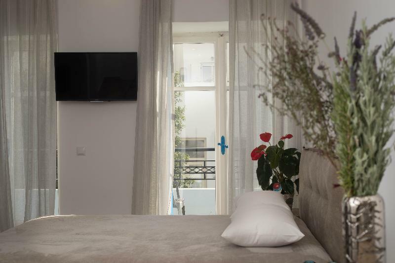Naxos City Mare Naxia Hotel מראה חיצוני תמונה