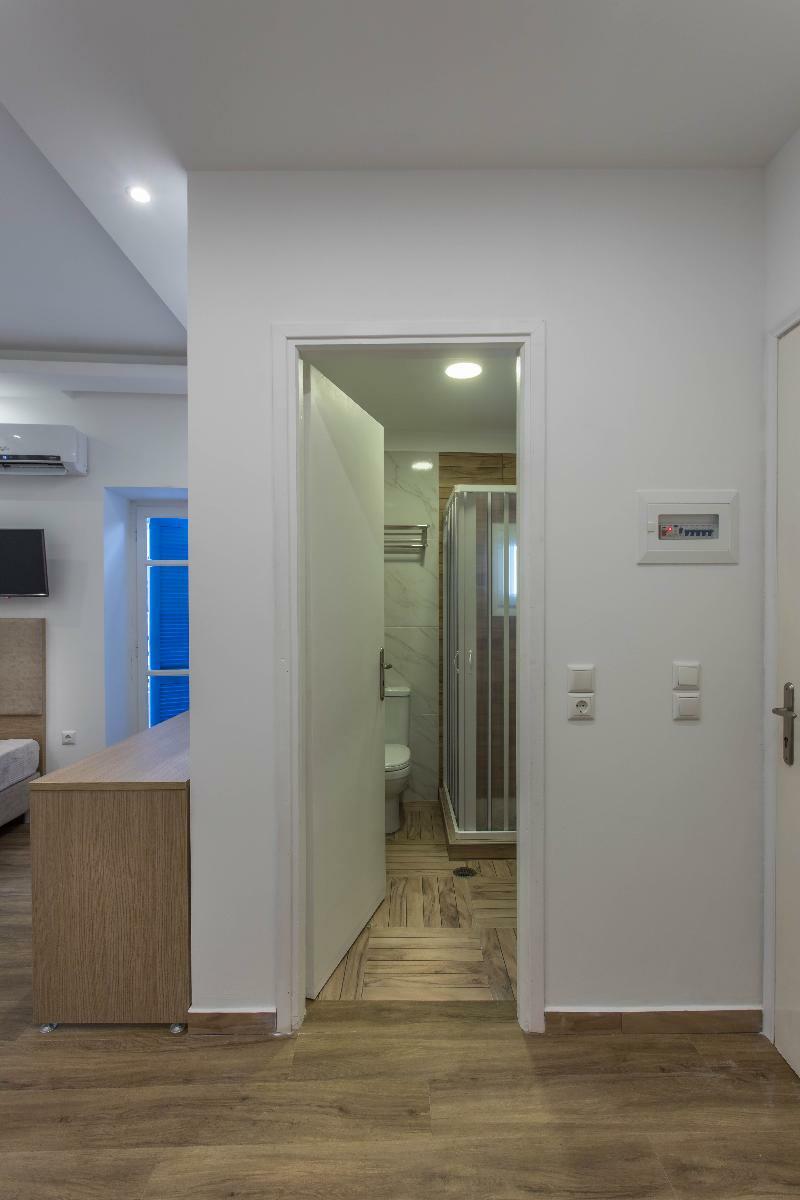 Naxos City Mare Naxia Hotel מראה חיצוני תמונה