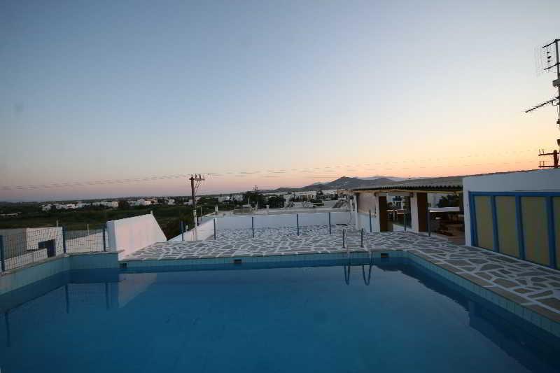 Naxos City Mare Naxia Hotel מראה חיצוני תמונה